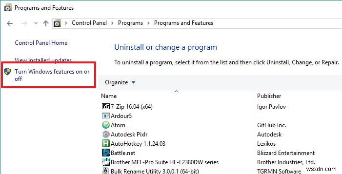 Windows 10에 zsh 및 Oh My Zsh 설치하는 방법