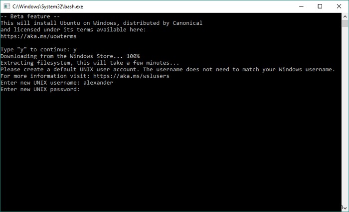 Windows 10에 zsh 및 Oh My Zsh 설치하는 방법