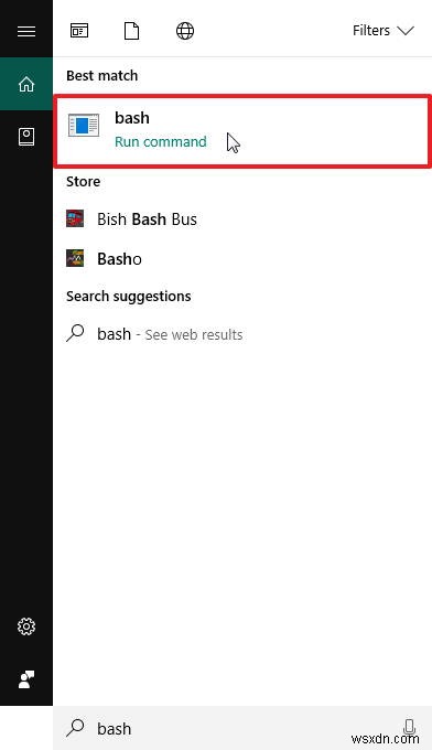 Windows 10에 zsh 및 Oh My Zsh 설치하는 방법