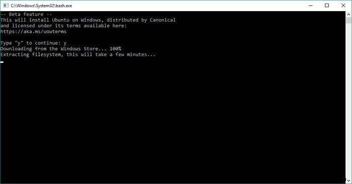 Windows 10에 zsh 및 Oh My Zsh 설치하는 방법