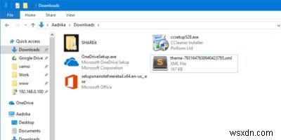 Windows 10 폴더 아이콘 뒤 검은 배경 오류 해결하는 3가지 방법