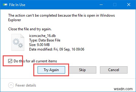 Windows 10 폴더 아이콘 뒤 검은 배경 오류 해결하는 3가지 방법