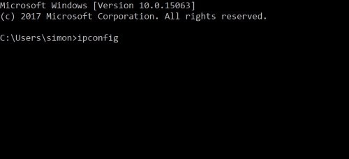 Windows 10에서 라우터 IP 주소 확인하는 방법 총정리