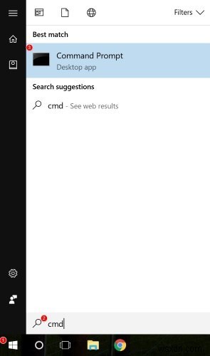 Windows 10에서 라우터 IP 주소 확인하는 방법 총정리