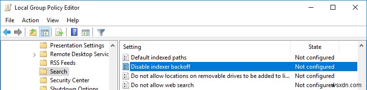 Windows 인덱싱 서비스 속도를 높이는 2가지 방법