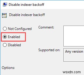 Windows 인덱싱 서비스 속도를 높이는 2가지 방법