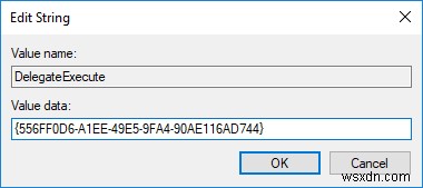 Windows 바탕 화면 우클릭 메뉴에  업데이트 확인  옵션 추가하는 방법