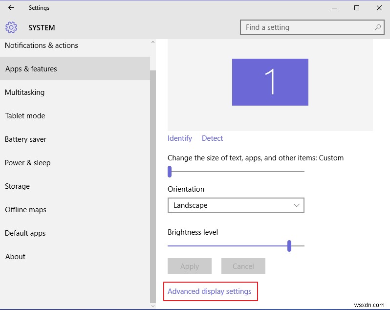 Windows 10 화면 해상도 변경 방법 완벽 가이드