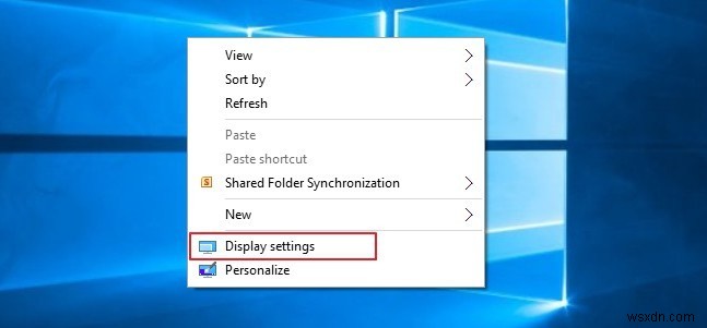 Windows 10 화면 해상도 변경 방법 완벽 가이드