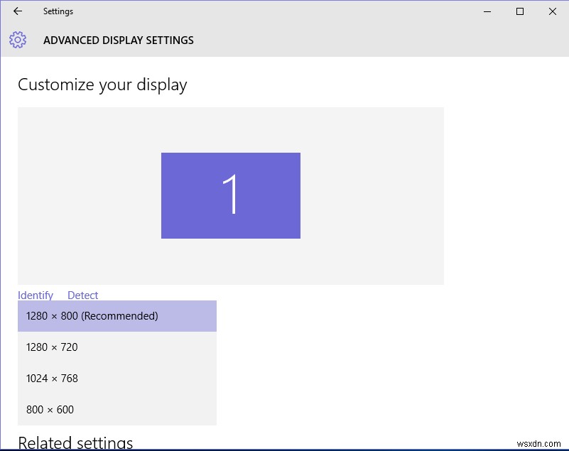Windows 10 화면 해상도 변경 방법 완벽 가이드