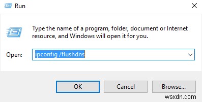 Windows 10에서 DNS 캐시를 비우는 방법 (DNS 플러시)