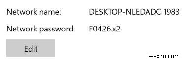 Windows 10 기념일 업데이트에서 모바일 핫스팟 간편하게 만드는 방법