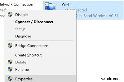 Windows 10 기념일 업데이트에서 모바일 핫스팟 간편하게 만드는 방법