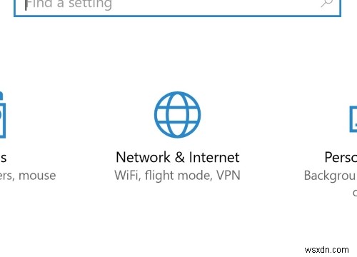 Windows 10 기념일 업데이트에서 모바일 핫스팟 간편하게 만드는 방법