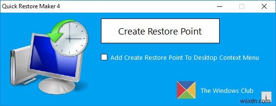 Windows 시스템 복원 지점을 쉽게 만들고 관리하는 필수 도구 3가지