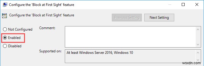 Windows 10에서 Windows Defender 보호 수준 강화하는 방법: 그룹 정책과 레지스트리 설정 가이드