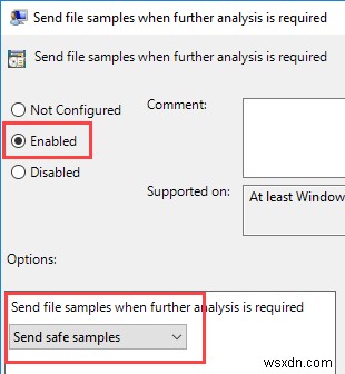 Windows 10에서 Windows Defender 보호 수준 강화하는 방법: 그룹 정책과 레지스트리 설정 가이드