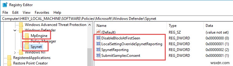 Windows 10에서 Windows Defender 보호 수준 강화하는 방법: 그룹 정책과 레지스트리 설정 가이드