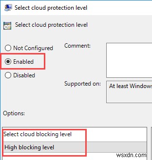 Windows 10에서 Windows Defender 보호 수준 강화하는 방법: 그룹 정책과 레지스트리 설정 가이드