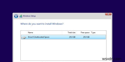 Windows 10 설치 시  새 파티션을 만들 수 없습니다  오류 해결 방법
