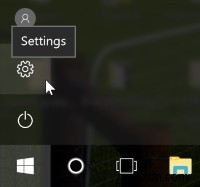 Windows 10에서 노트북 터치패드로 마우스 가운데 클릭 사용하는 방법
