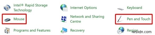Windows 10에서 노트북 터치패드로 마우스 가운데 클릭 사용하는 방법