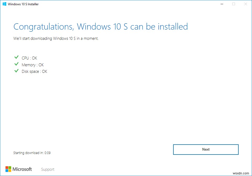 Windows 10 S 다운로드 및 설치 방법 완벽 가이드