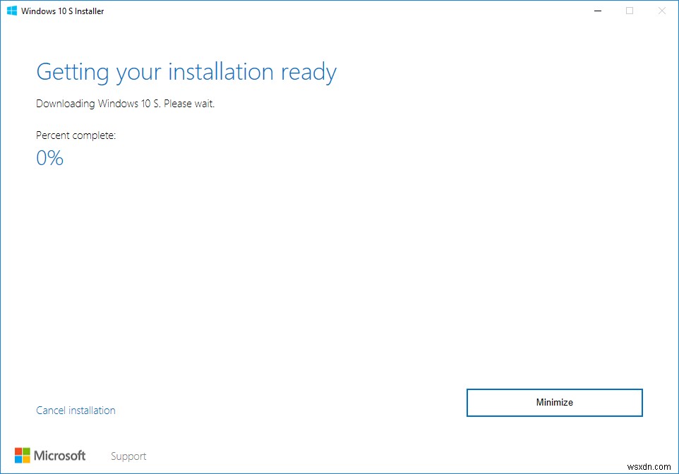 Windows 10 S 다운로드 및 설치 방법 완벽 가이드