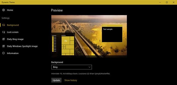 매일 자동으로 바탕화면을 새롭게 바꿔주는 Windows 앱 3가지