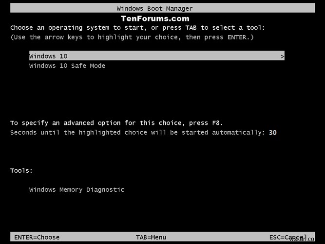 Windows 10 자동 복구 루프 해결 방법 총정리