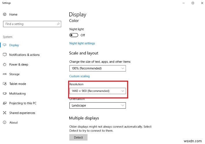Windows 10 디스플레이를 완벽하게 최적화하는 4가지 핵심 설정법