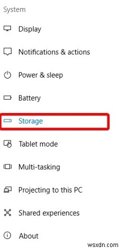 Windows 10 저장소 센스(Storage Sense)로 불필요한 파일 자동 정리하는 방법