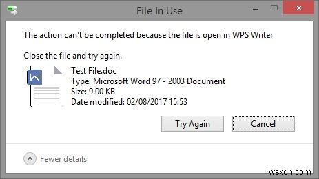 Windows에서 사용 중 파일 잠금 해제하는 방법 완벽 가이드
