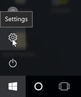Windows 10 자동 절전 모드 및 화면 잠금 비활성화하는 방법