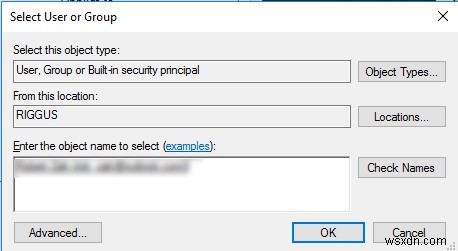 Windows 10에서 파일·폴더 소유권을 가져오는 방법