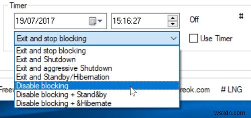Windows 10 자동 절전 모드 및 화면 잠금 비활성화하는 방법