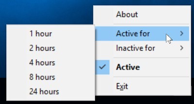 Windows 10 자동 절전 모드 및 화면 잠금 비활성화하는 방법