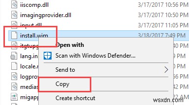 Windows 10에서 초기화용 복구 이미지 직접 만드는 방법