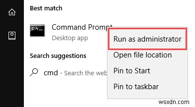 Windows 10에서 초기화용 복구 이미지 직접 만드는 방법