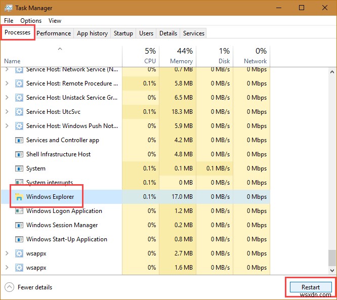 Windows 10에서 알림 센터(액션 센터)가 열리지 않을 때 해결하는 3가지 방법