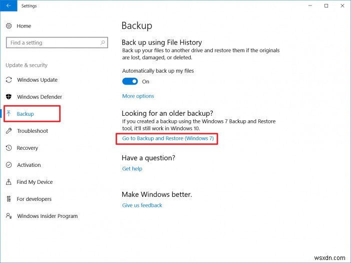 네트워크 드라이브에 Windows 10 백업하는 방법 완벽 가이드