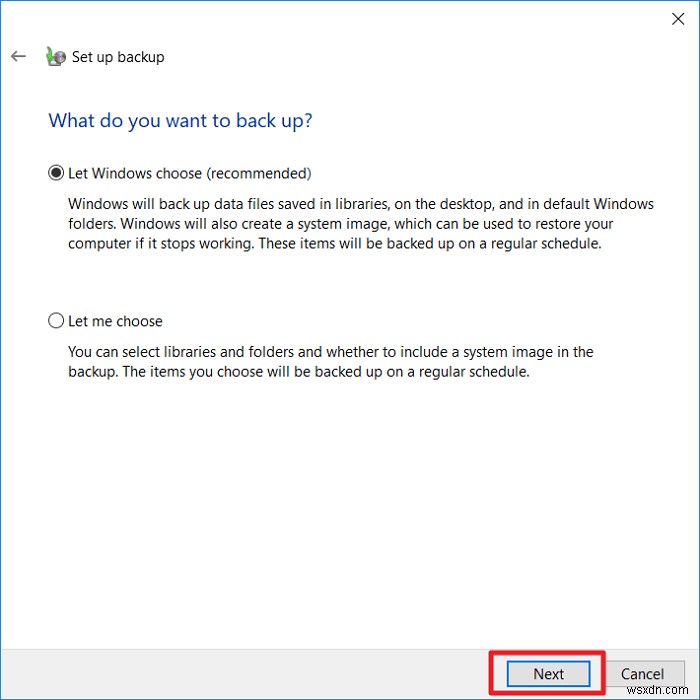 네트워크 드라이브에 Windows 10 백업하는 방법 완벽 가이드