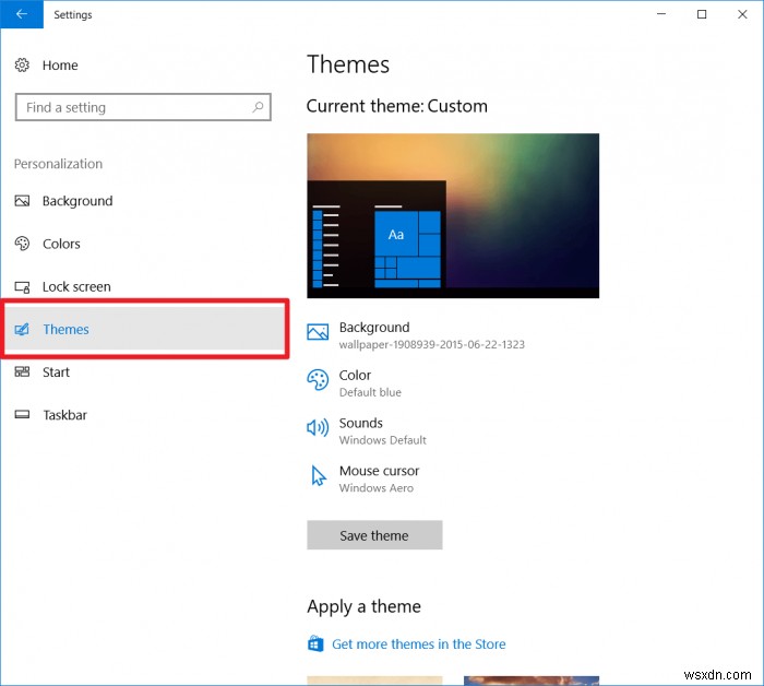 Windows 10 나만의 사용자 지정 테마 만들기 – 배경부터 시스템 소리까지 완벽 설정 가이드