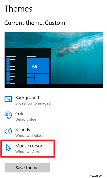 Windows 10 나만의 사용자 지정 테마 만들기 – 배경부터 시스템 소리까지 완벽 설정 가이드