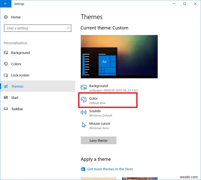 Windows 10 나만의 사용자 지정 테마 만들기 – 배경부터 시스템 소리까지 완벽 설정 가이드