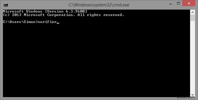 Windows Driver Verifier로 문제 있는 드라이버 찾아내는 방법