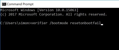Windows Driver Verifier로 문제 있는 드라이버 찾아내는 방법