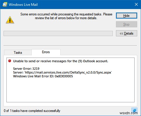 Windows Live 메일 문제 해결 가이드: 자주 겪는 오류와 해결 방법 총정리