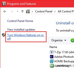 Windows에서 SMBv1 비활성화하는 방법 3가지 – 제어판, PowerShell, 레지스트리