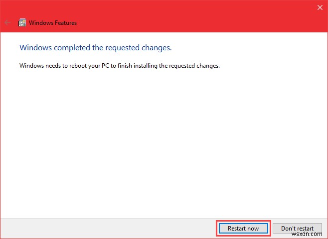 Windows에서 SMBv1 비활성화하는 방법 3가지 – 제어판, PowerShell, 레지스트리